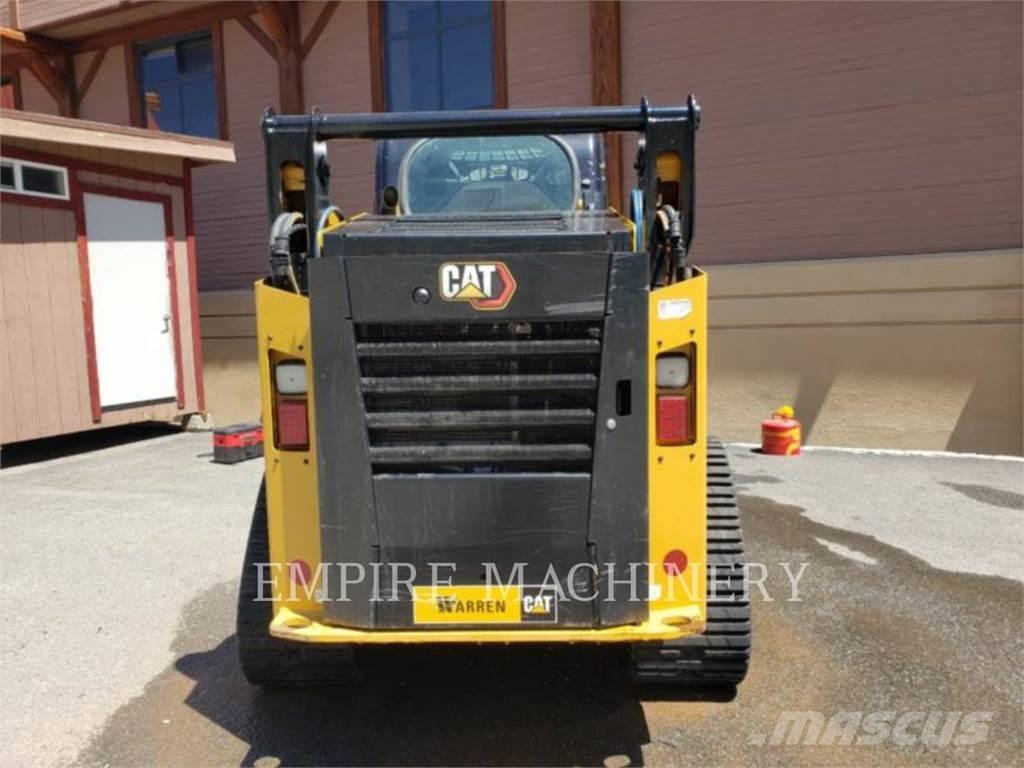 CAT 259D3 Kompaktlader