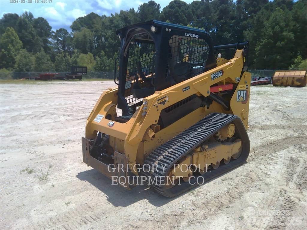 CAT 259D3 Laderaupen