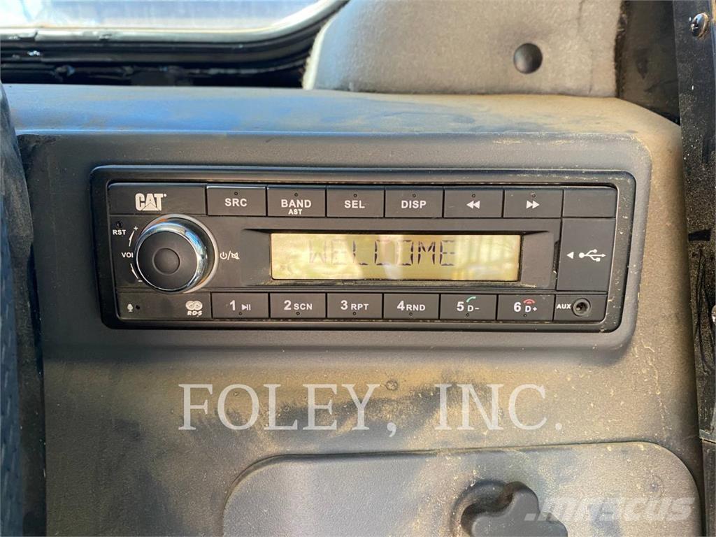 CAT 259D3 Laderaupen