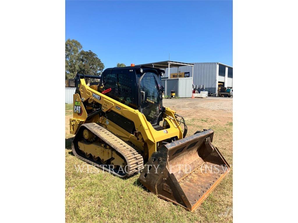 CAT 259D3 Laderaupen