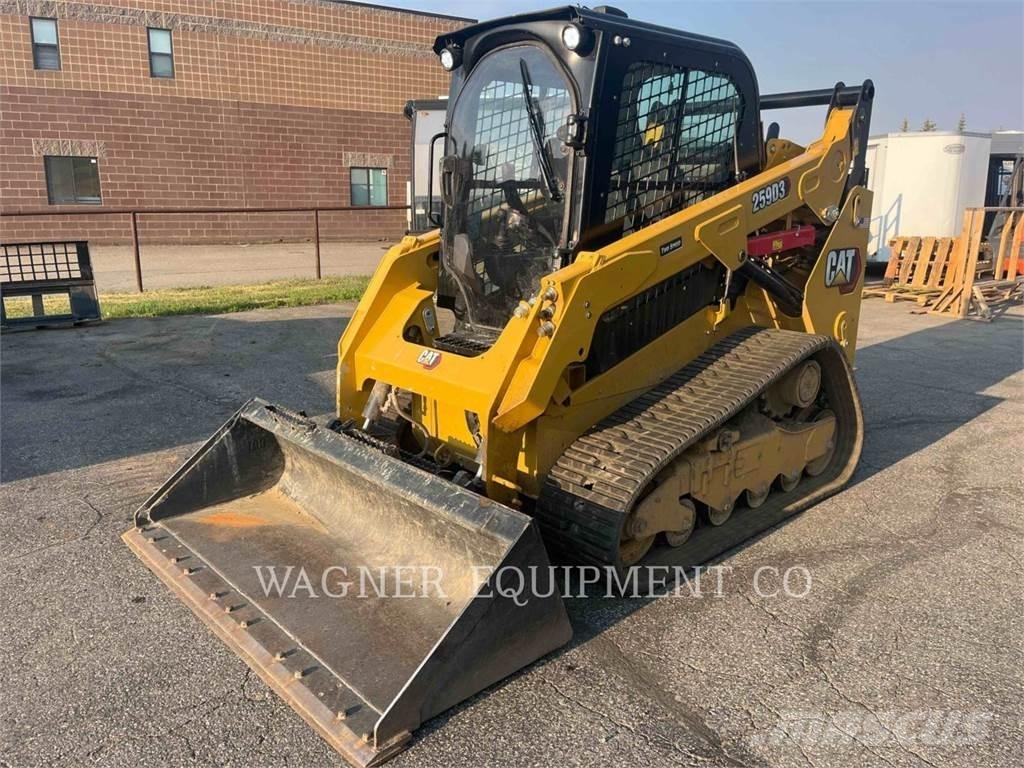 CAT 259D3 Laderaupen