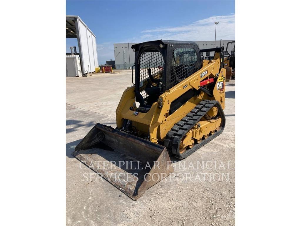 CAT 259D3 Laderaupen
