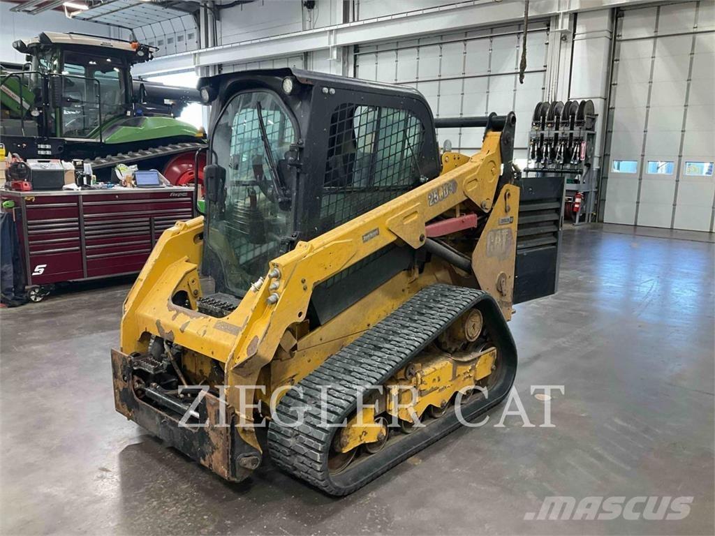 CAT 259D3 Laderaupen