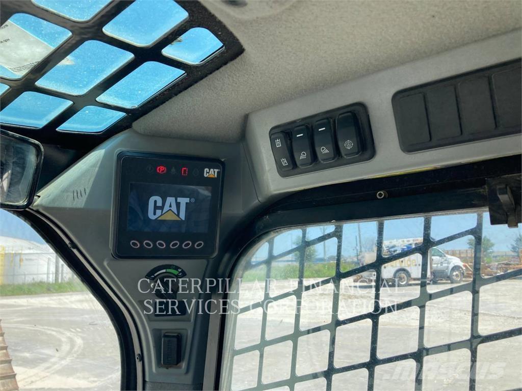 CAT 259D3 Laderaupen