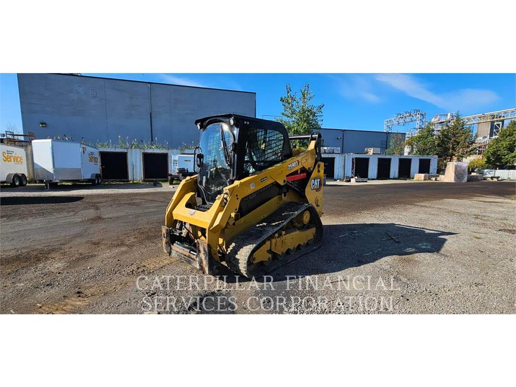 CAT 259D3 Laderaupen