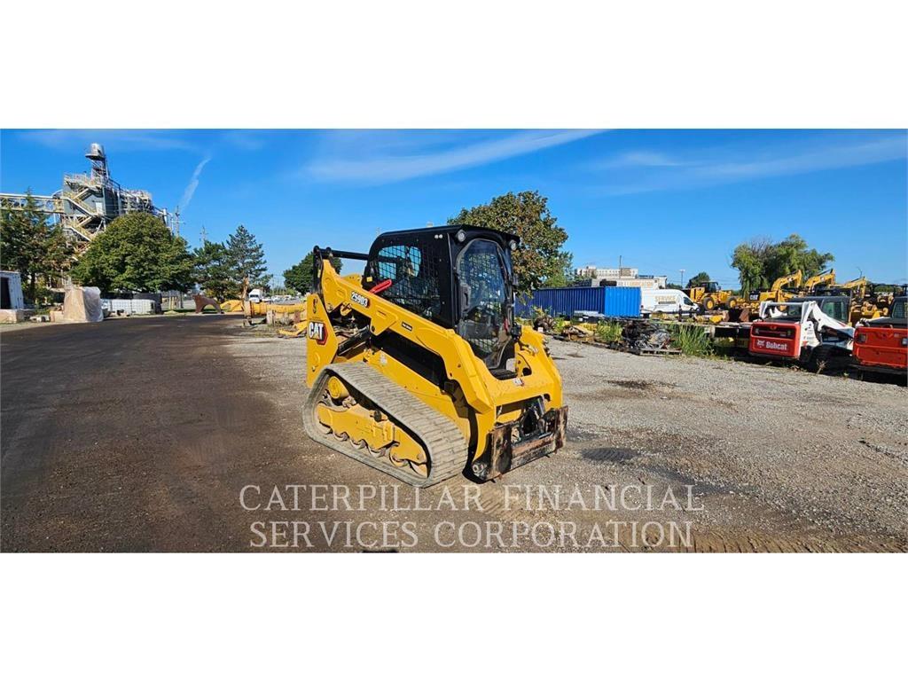 CAT 259D3 Laderaupen