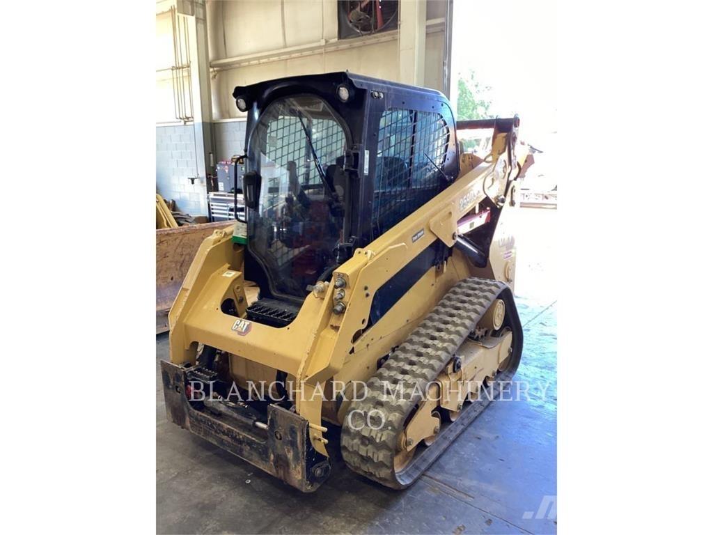 CAT 259D3 Laderaupen