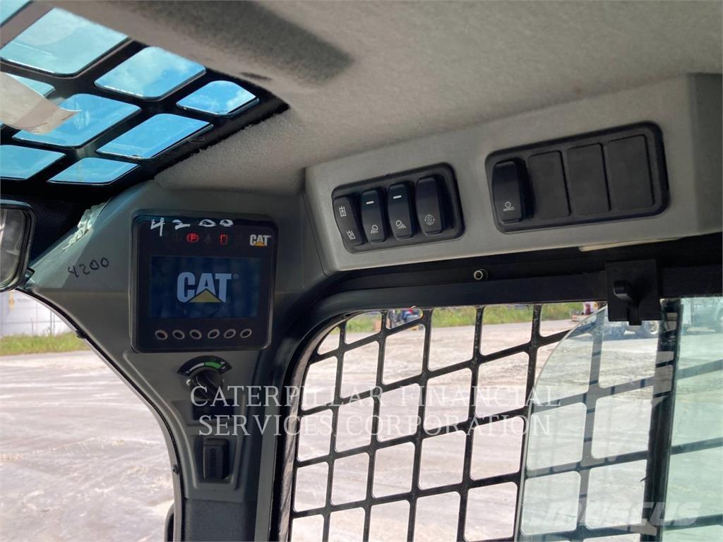 CAT 259D3 Laderaupen