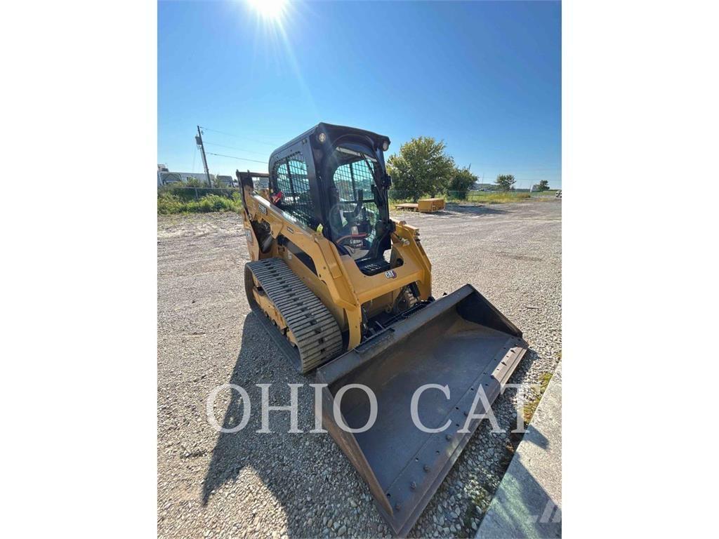 CAT 259D3 Laderaupen