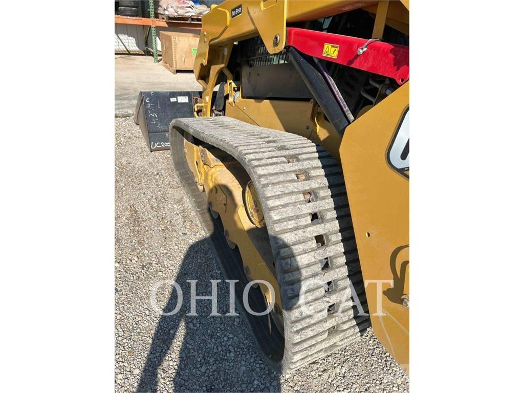 CAT 259D3 Laderaupen