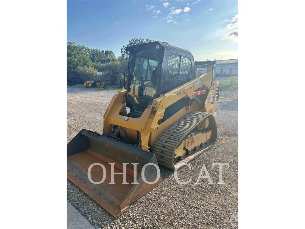 CAT 259D3 Laderaupen