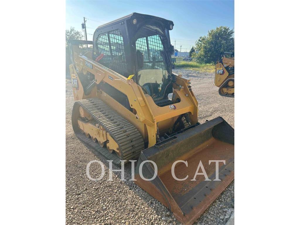 CAT 259D3 Laderaupen