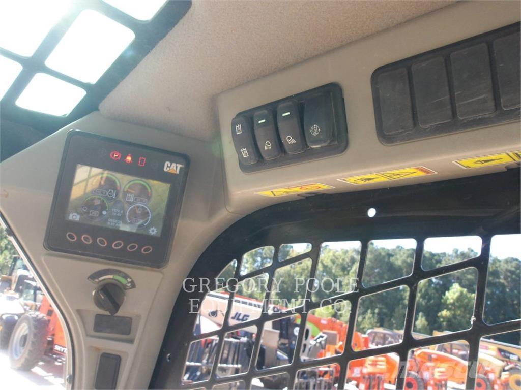 CAT 259D3 Laderaupen