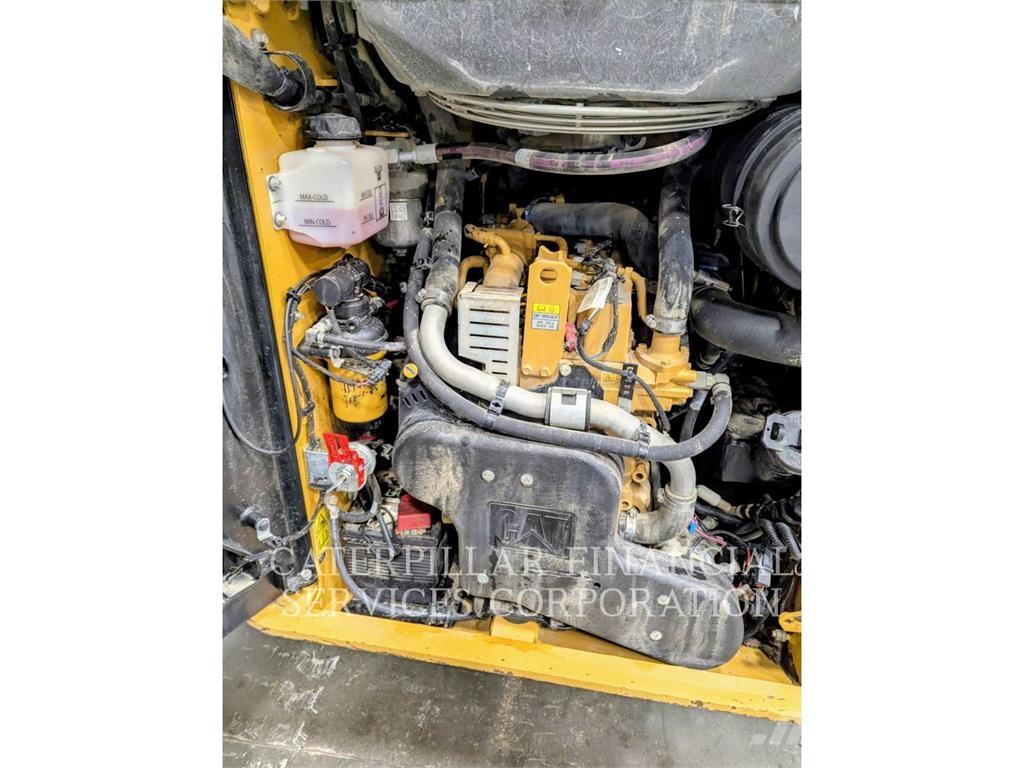 CAT 259D3 Laderaupen