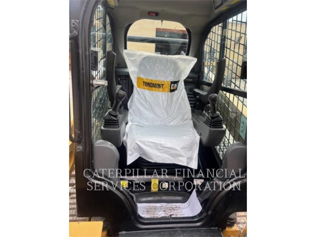 CAT 259D3 Laderaupen