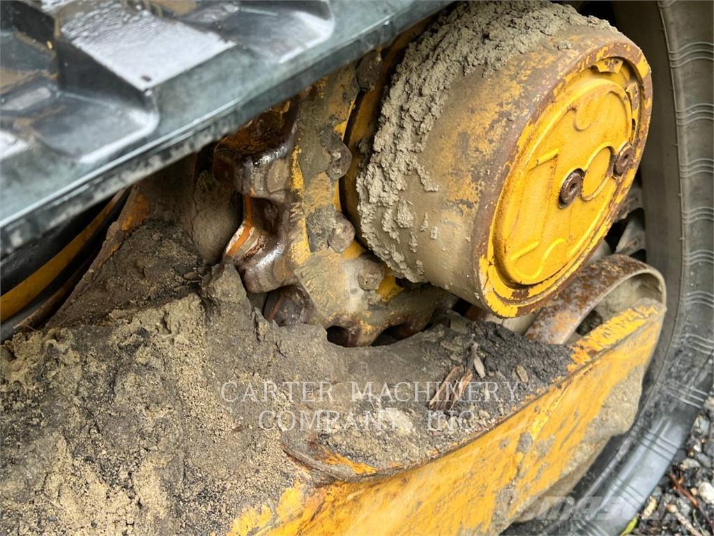 CAT 259D3 Kompaktlader