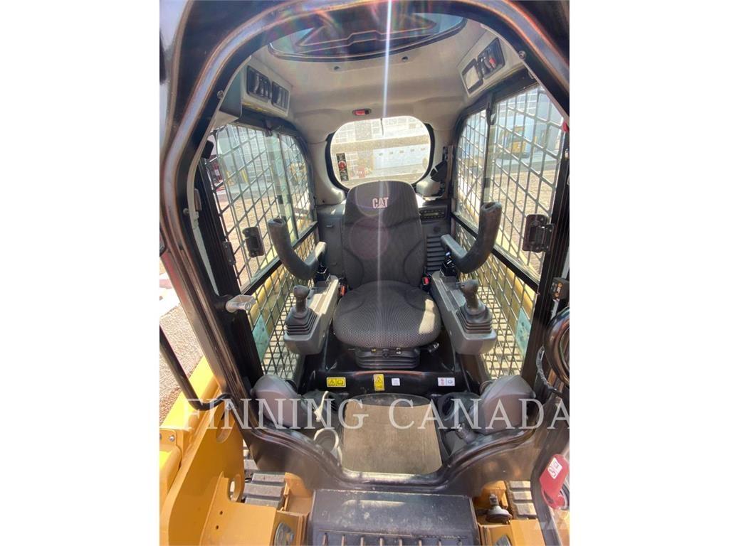 CAT 259D3 Laderaupen