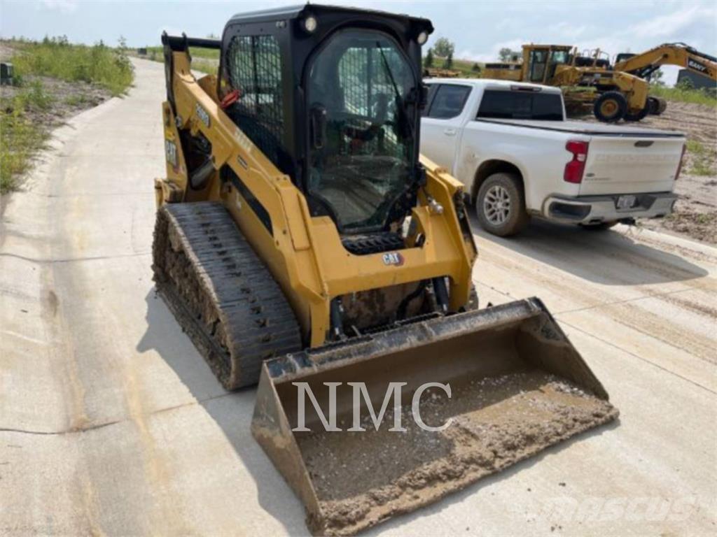 CAT 259D3 Laderaupen