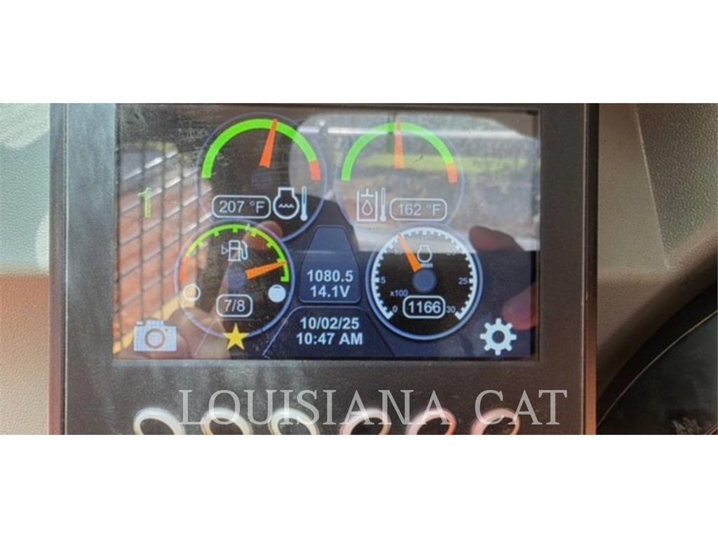 CAT 259D3 Laderaupen