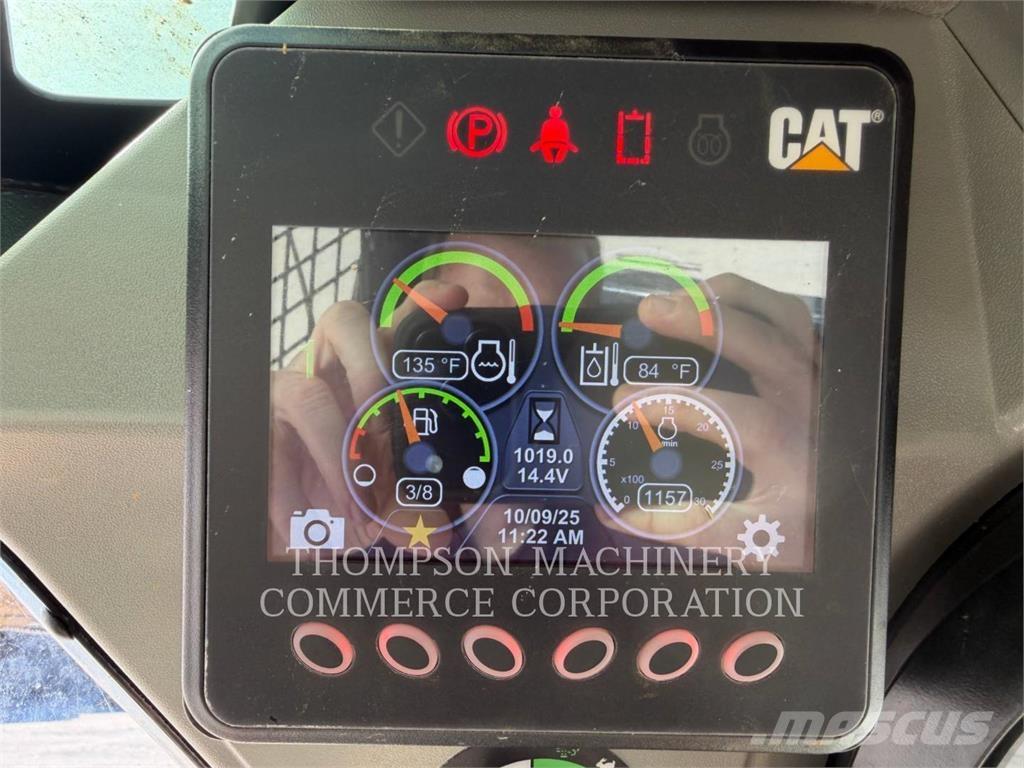 CAT 259D3 Laderaupen