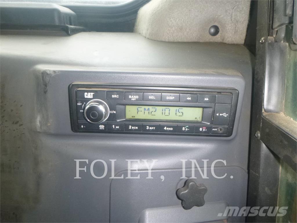 CAT 259D3 Laderaupen