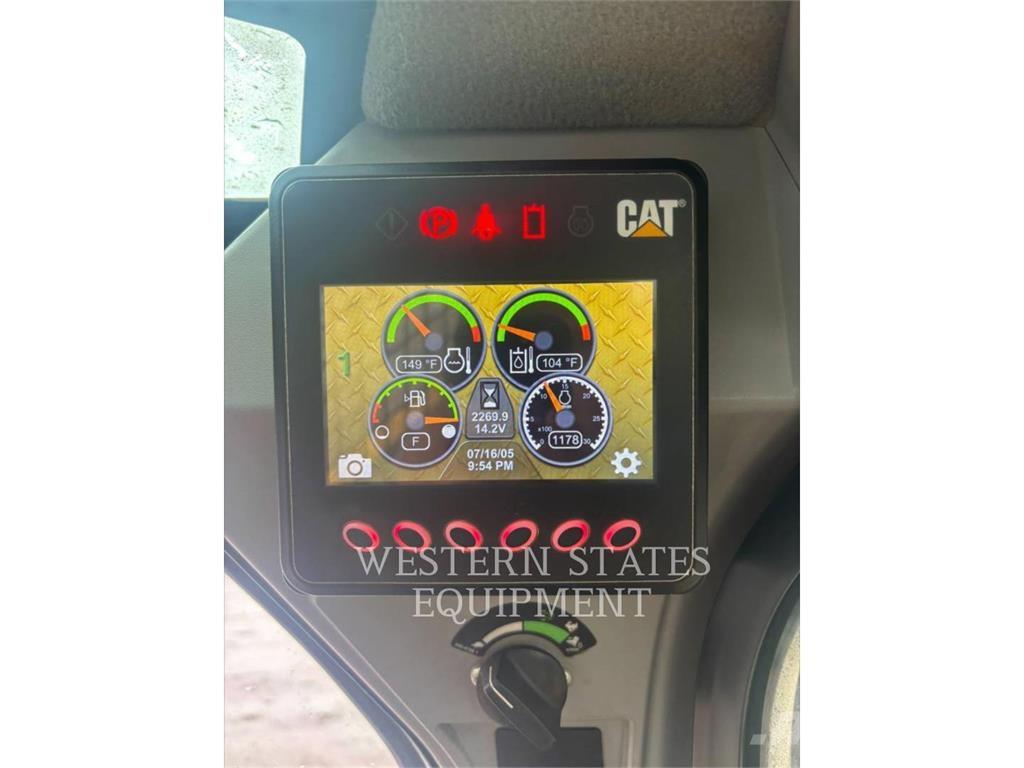 CAT 259D3 Kompaktlader