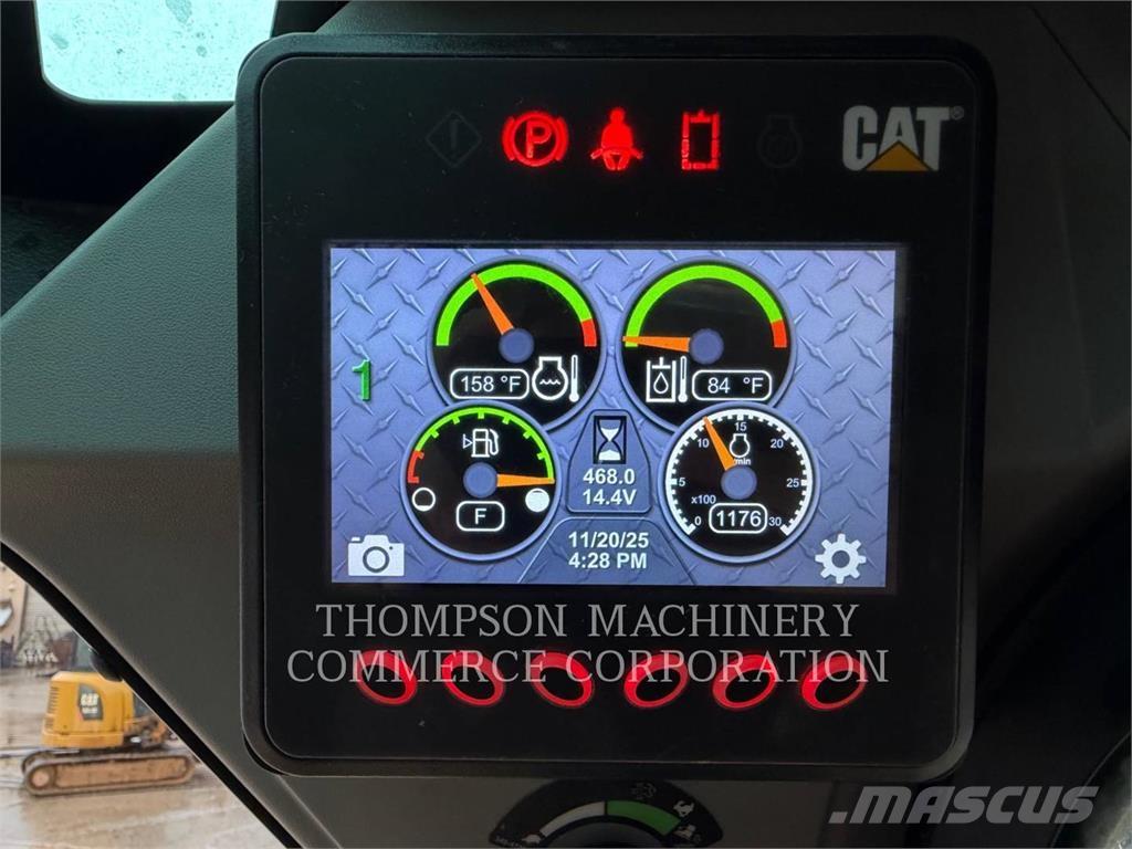 CAT 259D3 Laderaupen