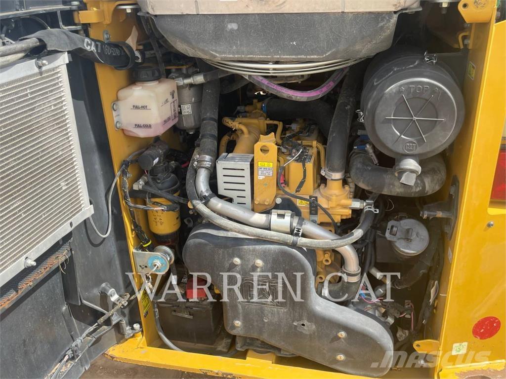 CAT 259D3 C3H2 Laderaupen