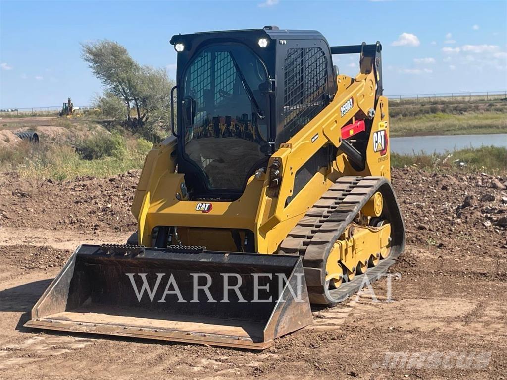 CAT 259D3 C3H2 Laderaupen