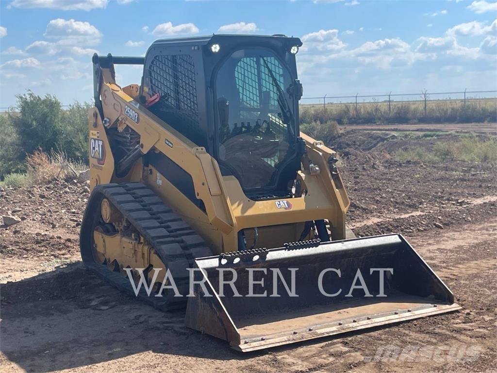 CAT 259D3 C3H2 Laderaupen