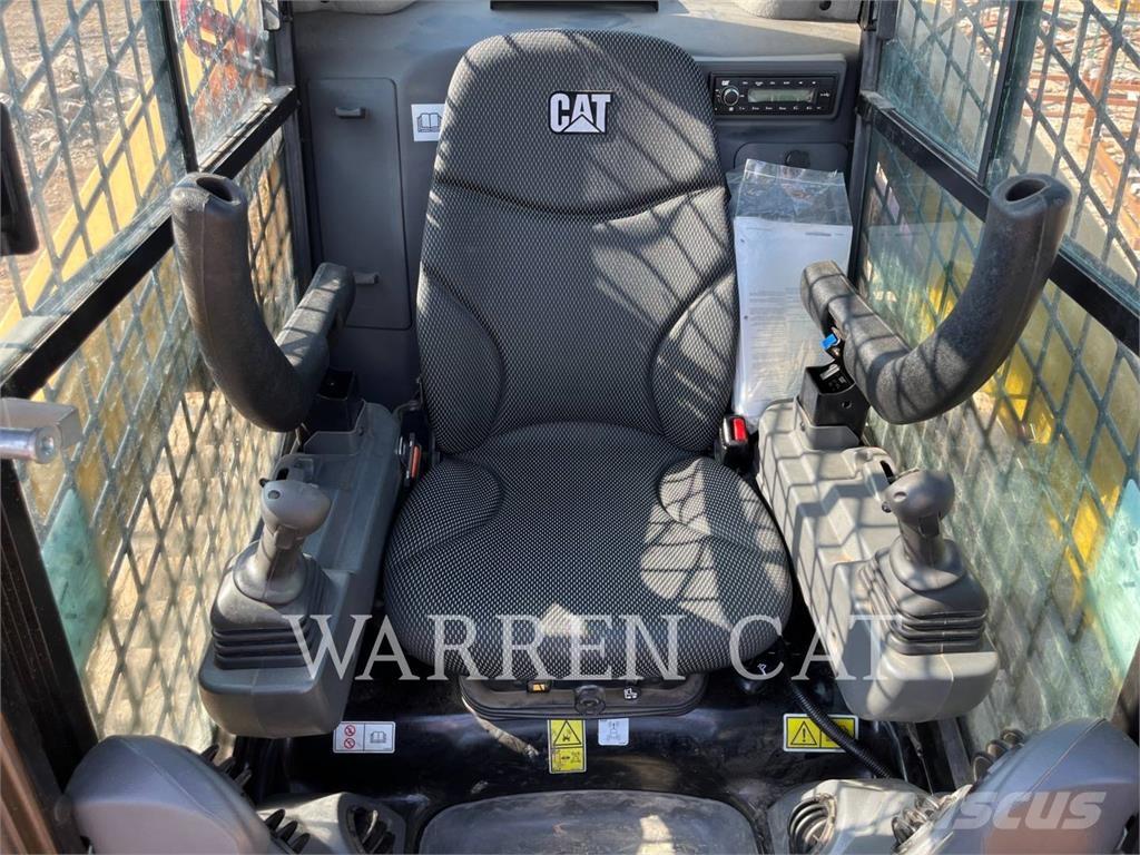 CAT 259D3 C3H2 Laderaupen