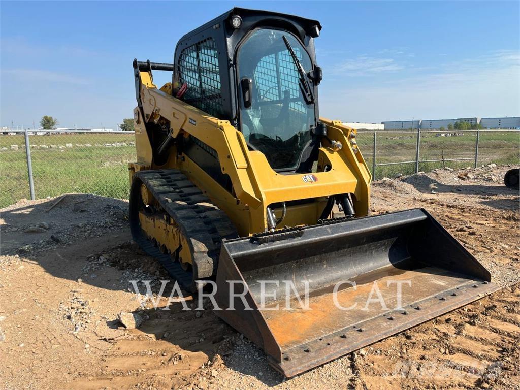 CAT 259D3 C3H2 Laderaupen