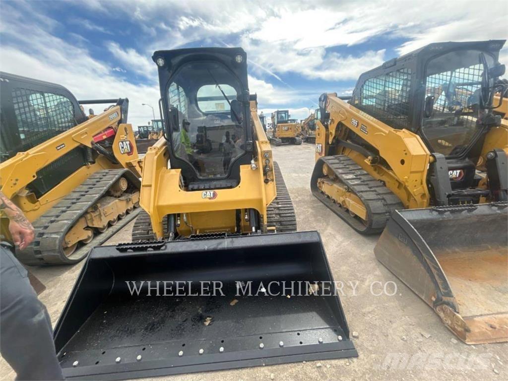 CAT 259D3 C3HF Laderaupen