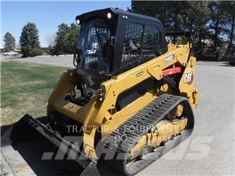 CAT 259D3 H2CB Kompaktlader