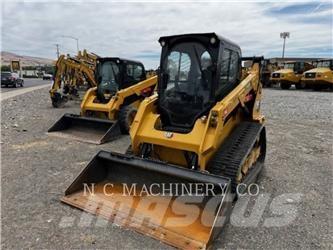 CAT 259D3 H2CB Kompaktlader