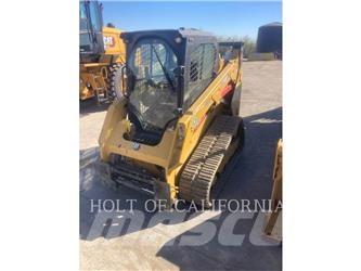 CAT 259D3 HF Kompaktlader