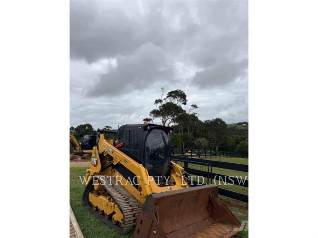CAT 259D3LRC Laderaupen