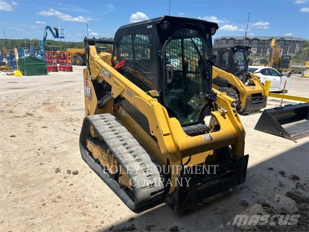 CAT 259D3STD2C Kompaktlader