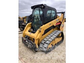 CAT 259D3STD2C Kompaktlader