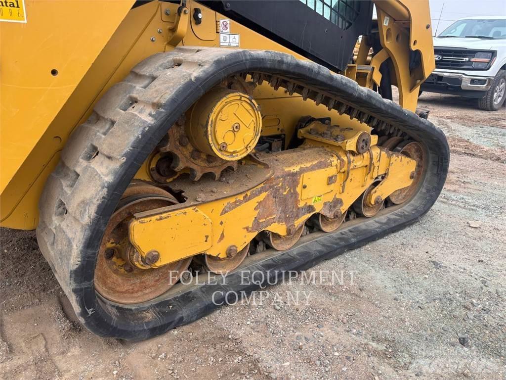 CAT 259D3STD2C Kompaktlader
