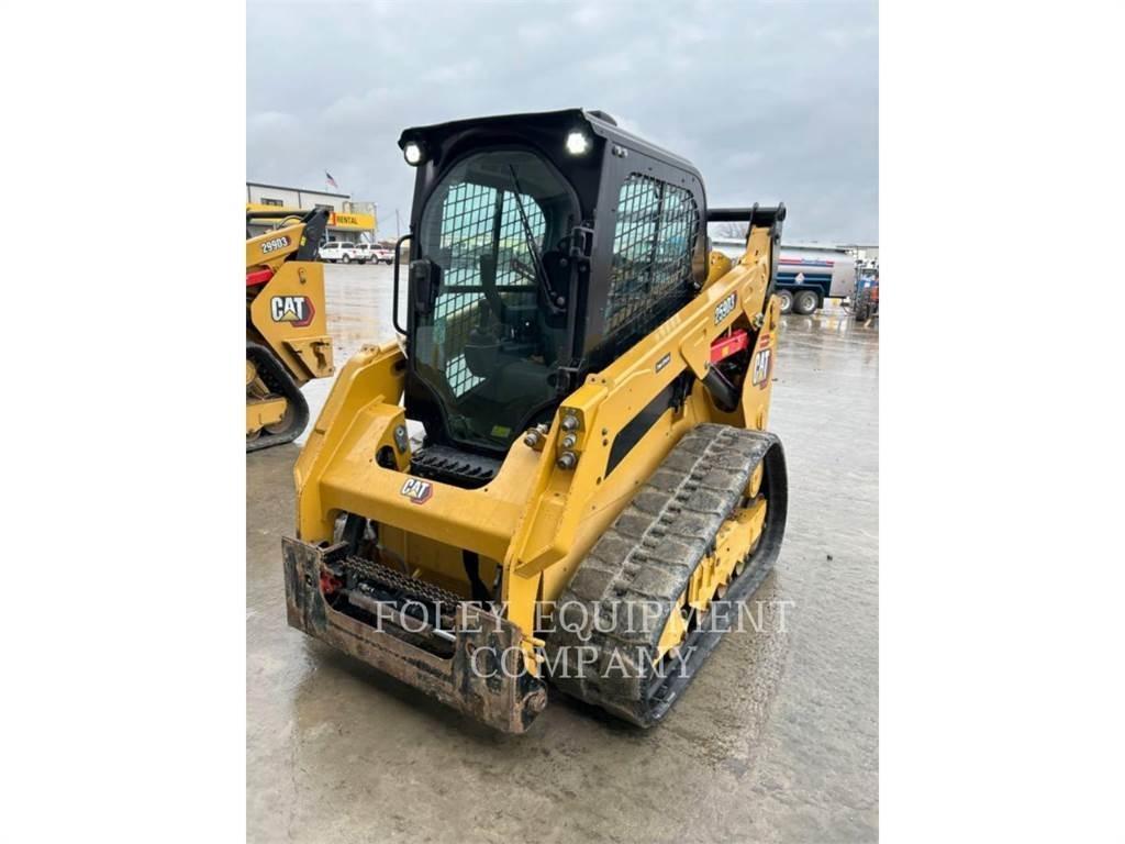CAT 259D3STD2C Kompaktlader