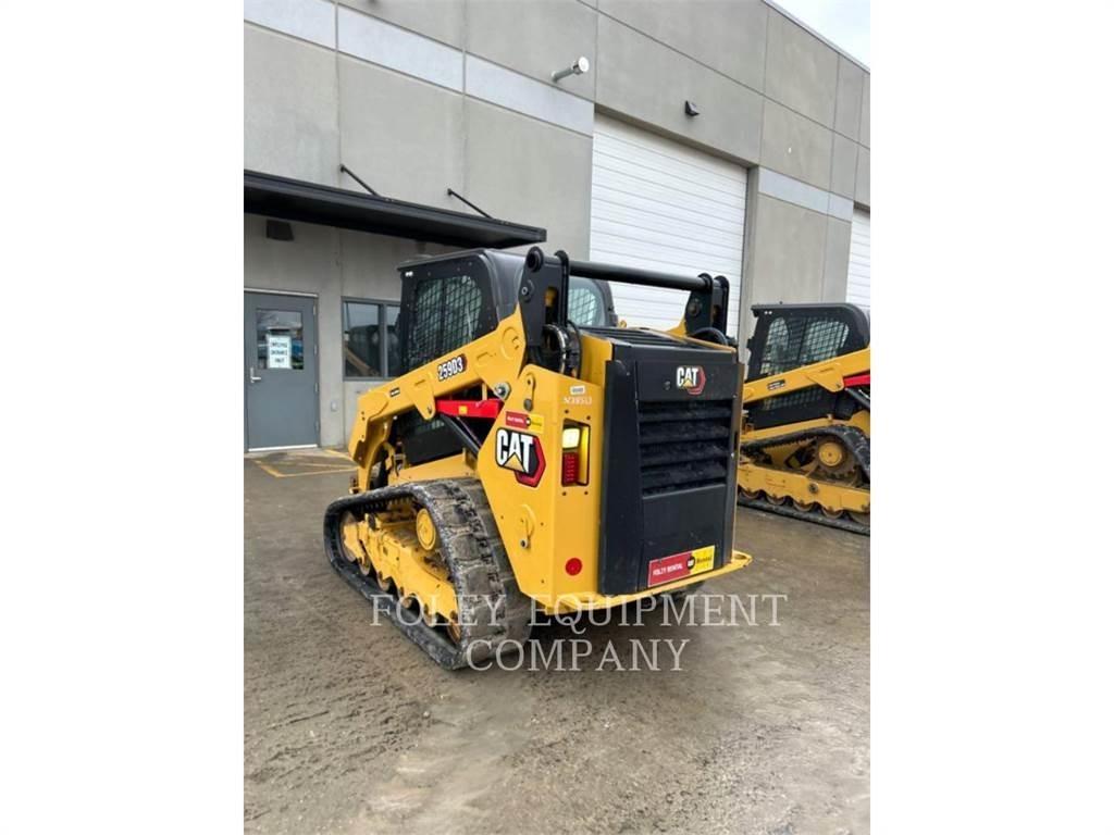 CAT 259D3STD2C Kompaktlader
