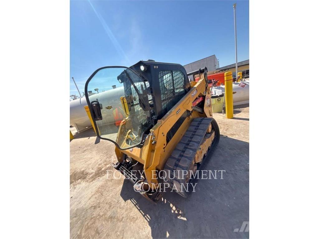 CAT 259D3STD2C Kompaktlader