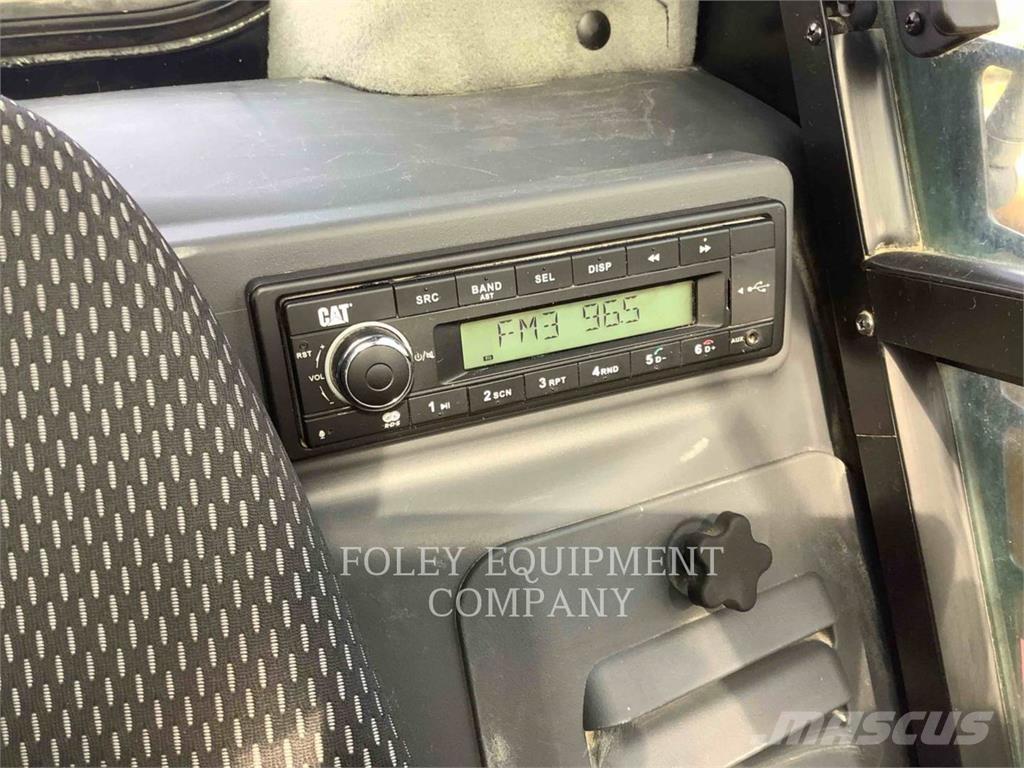 CAT 259D3STD2C Kompaktlader