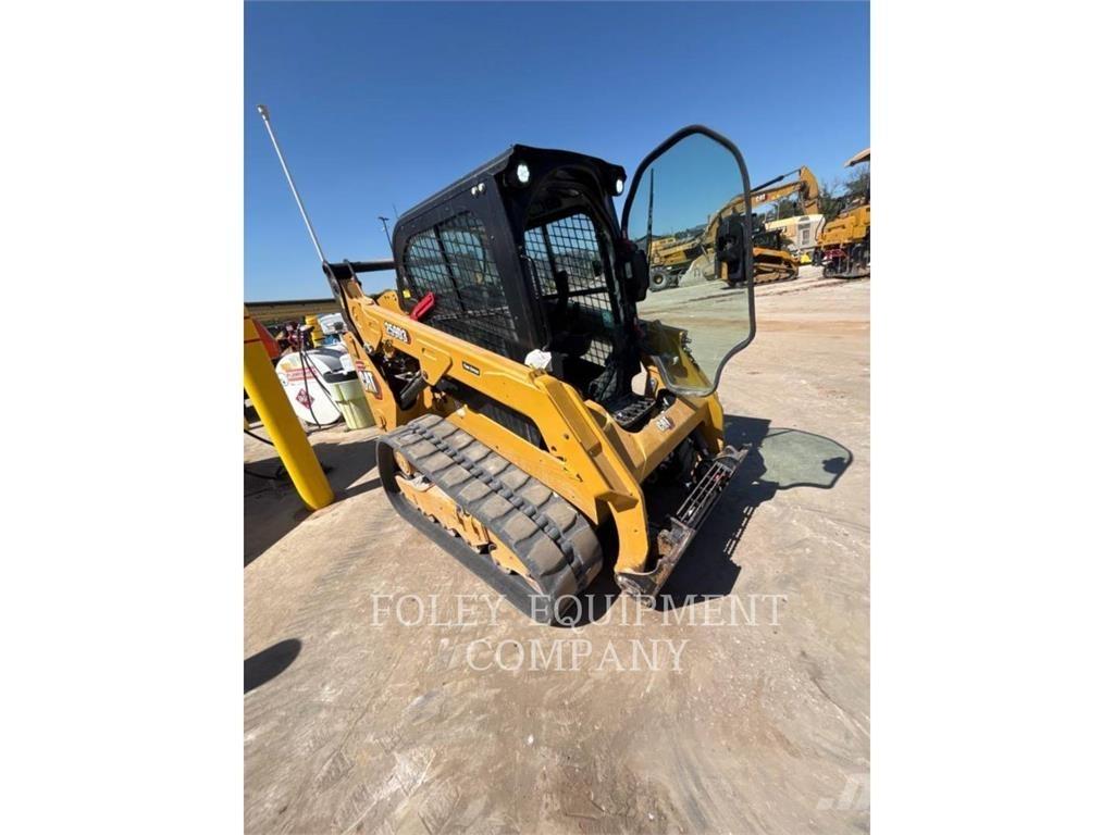 CAT 259D3STD2C Kompaktlader