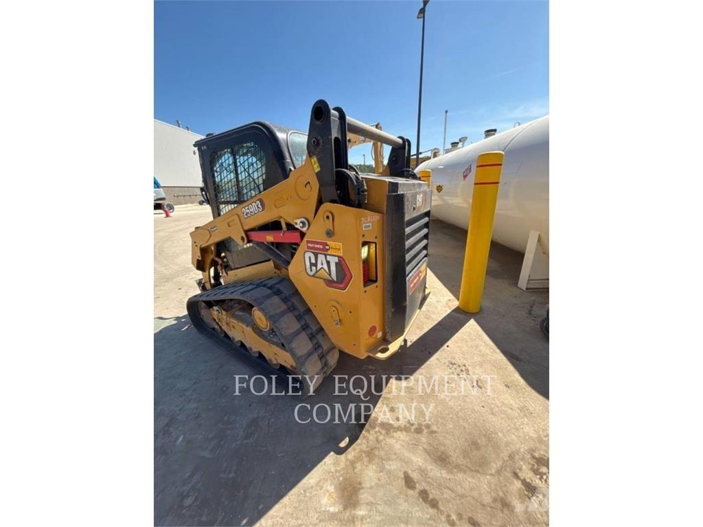 CAT 259D3STD2C Kompaktlader