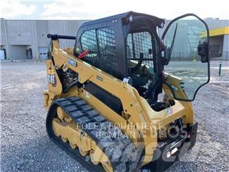 CAT 259D3STD2C Kompaktlader