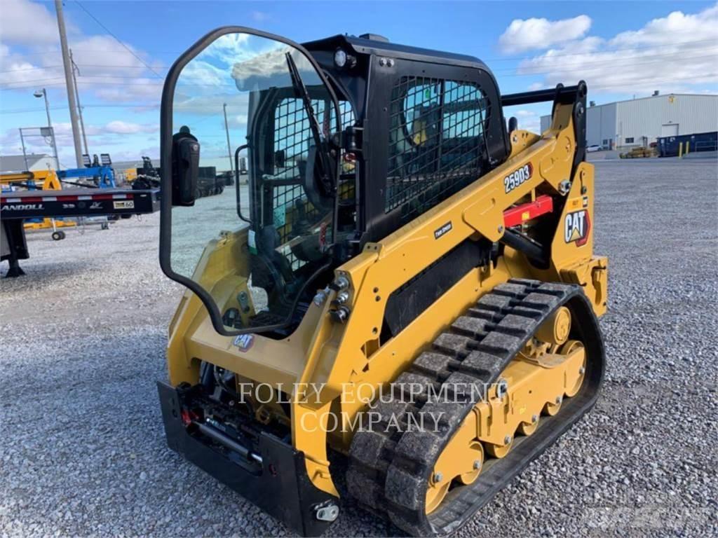 CAT 259D3STD2C Kompaktlader