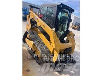 CAT 259D3STD2C Kompaktlader