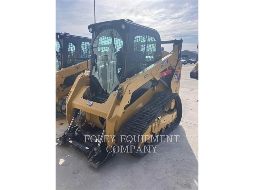 CAT 259D3STD2C Kompaktlader